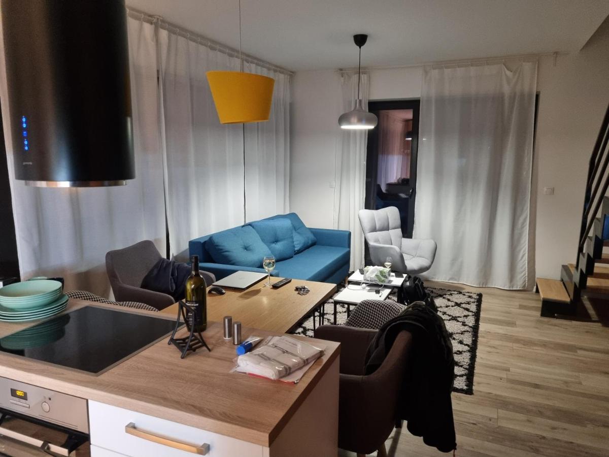 Apartman Paja ลิฟตอฟสกีมิคูลาช ภายนอก รูปภาพ