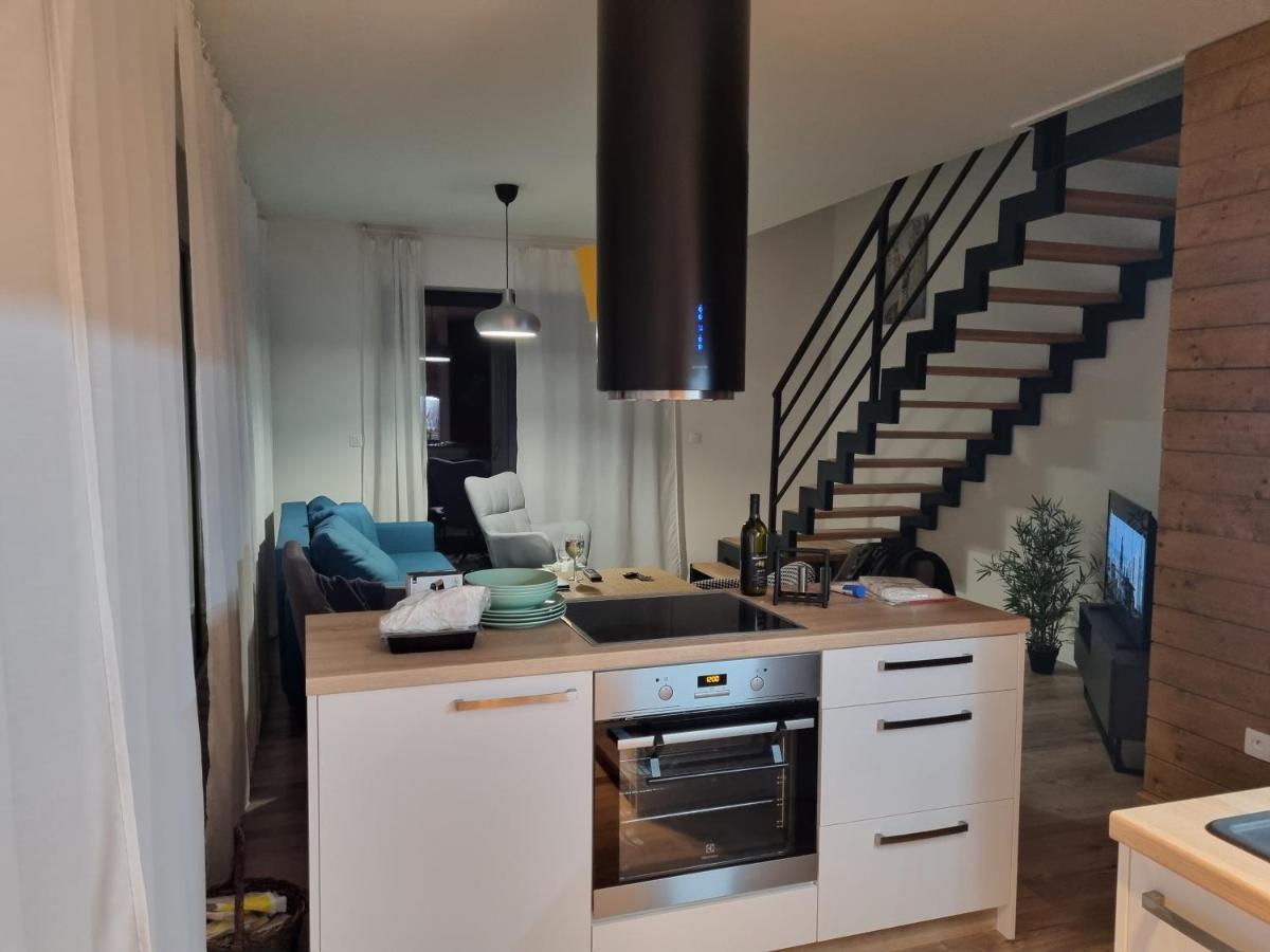 Apartman Paja ลิฟตอฟสกีมิคูลาช ภายนอก รูปภาพ