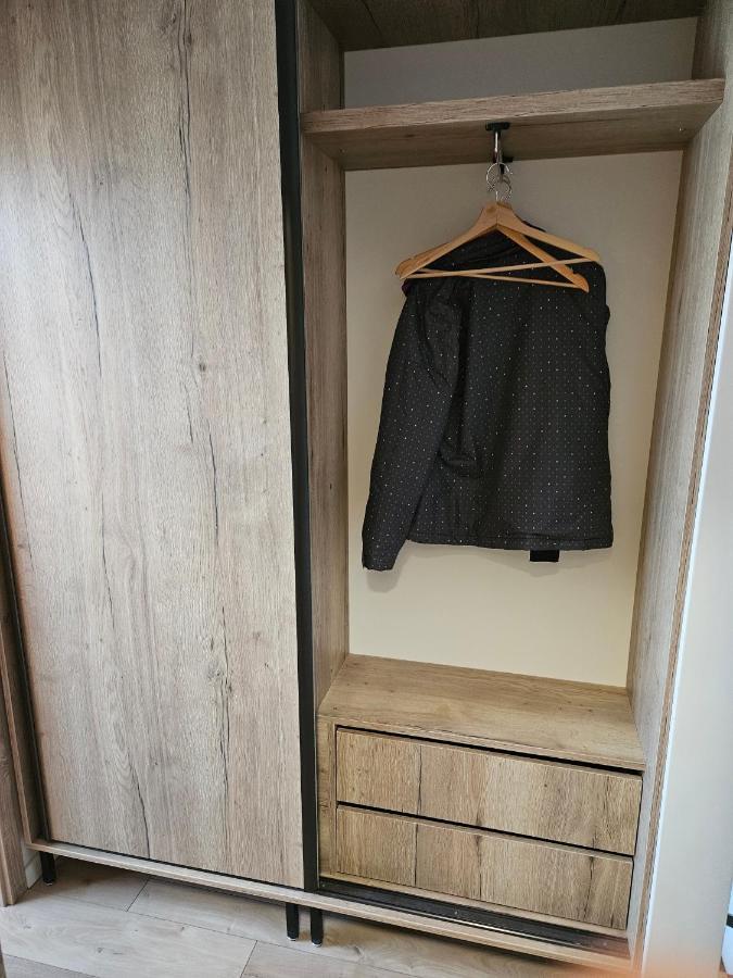 Apartman Paja ลิฟตอฟสกีมิคูลาช ภายนอก รูปภาพ