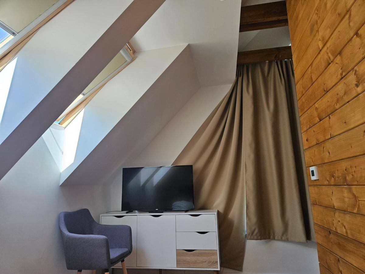 Apartman Paja ลิฟตอฟสกีมิคูลาช ภายนอก รูปภาพ