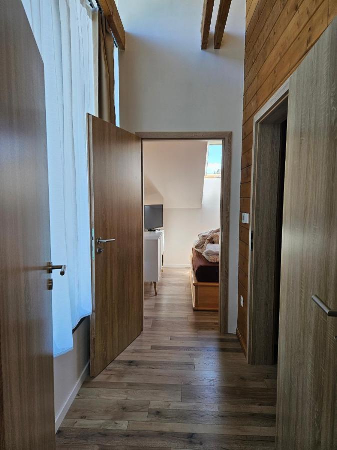 Apartman Paja ลิฟตอฟสกีมิคูลาช ภายนอก รูปภาพ