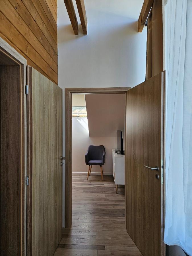 Apartman Paja ลิฟตอฟสกีมิคูลาช ภายนอก รูปภาพ
