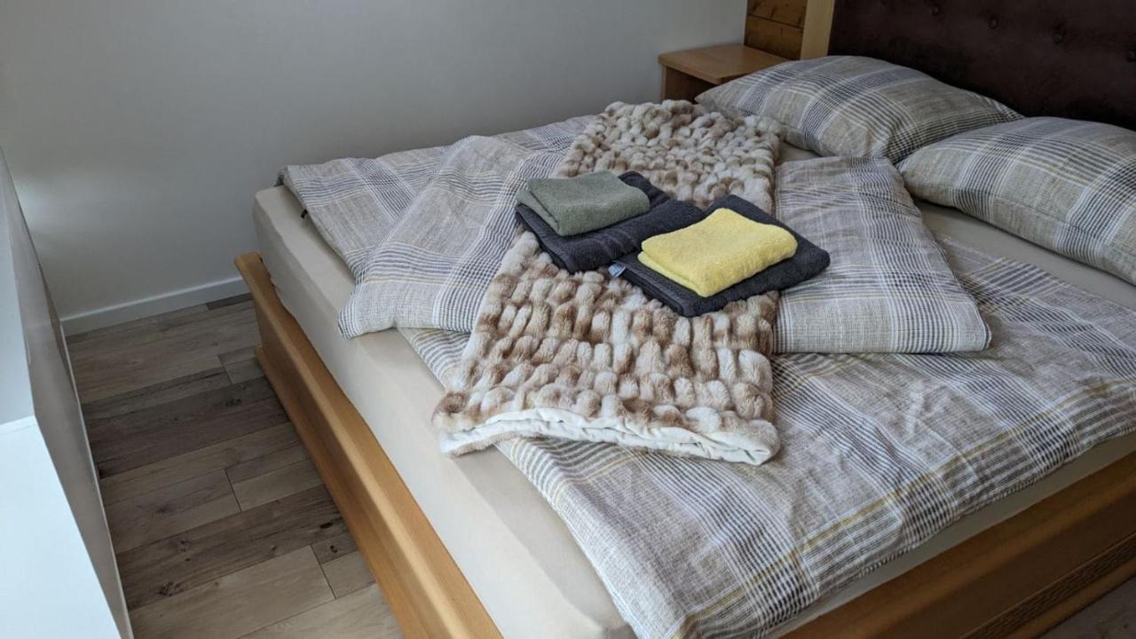 Apartman Paja ลิฟตอฟสกีมิคูลาช ภายนอก รูปภาพ