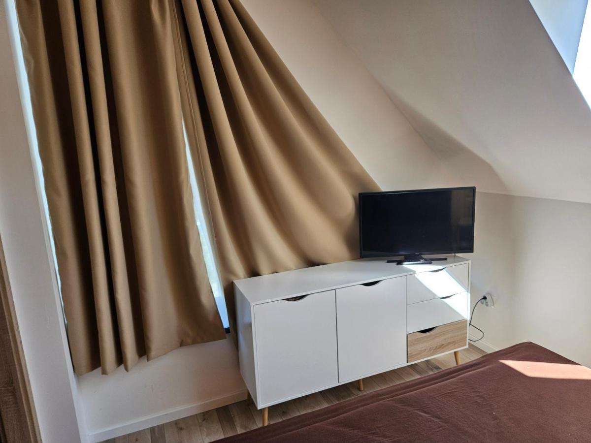 Apartman Paja ลิฟตอฟสกีมิคูลาช ภายนอก รูปภาพ