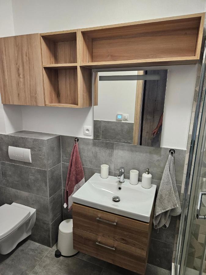 Apartman Paja ลิฟตอฟสกีมิคูลาช ภายนอก รูปภาพ