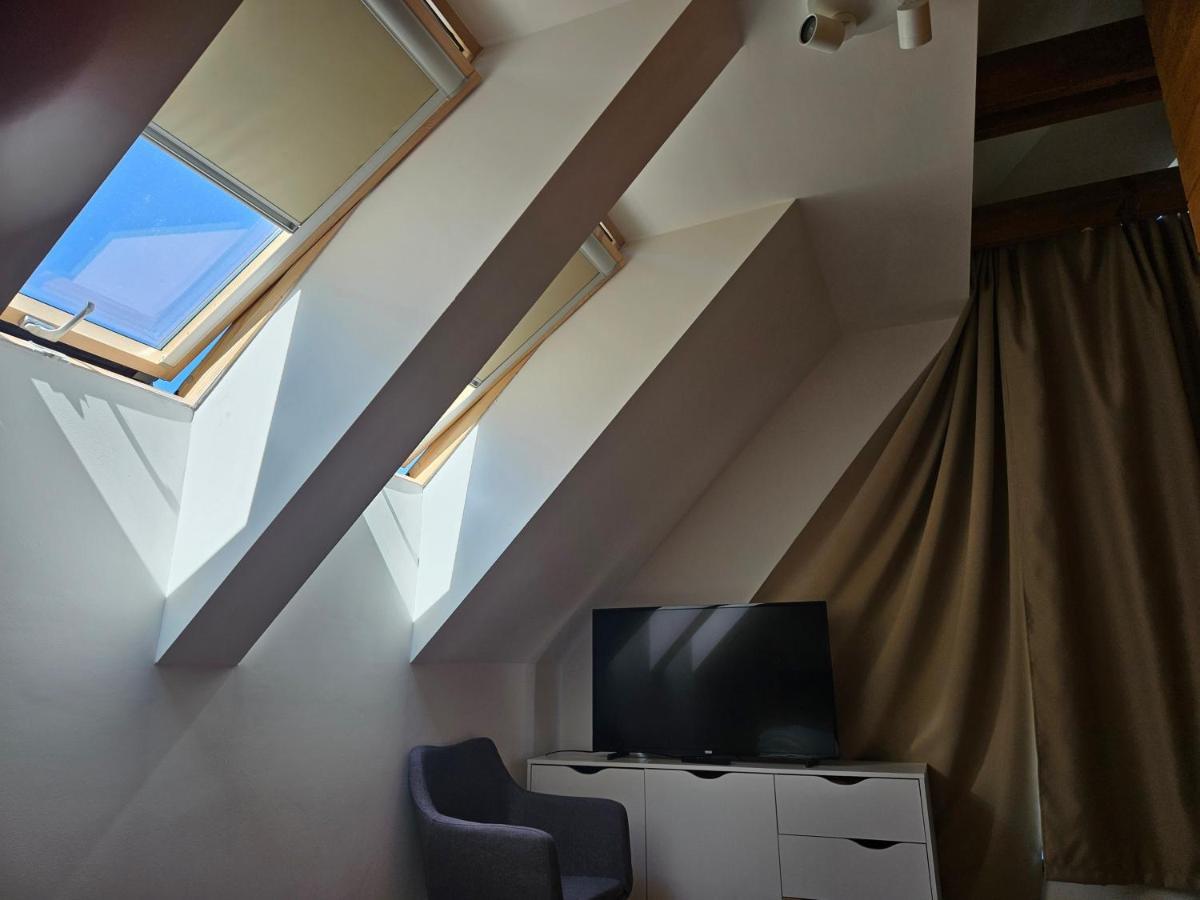 Apartman Paja ลิฟตอฟสกีมิคูลาช ภายนอก รูปภาพ