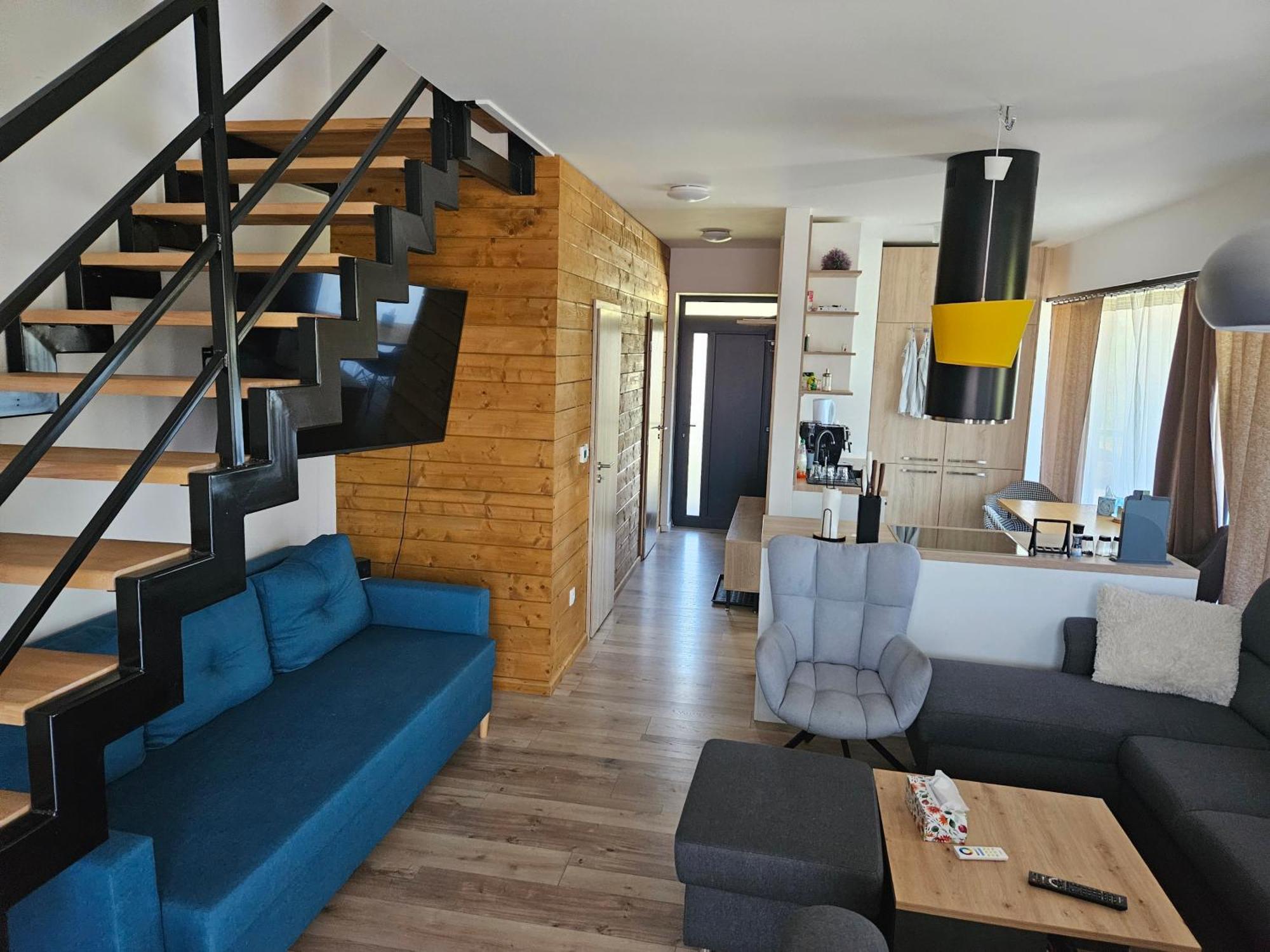 Apartman Paja ลิฟตอฟสกีมิคูลาช ภายนอก รูปภาพ